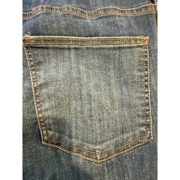 Universal Thread High Rise Skinny Jeans Womens 12 31R Blue Stretch Denim Classic - Picture 11 of 12